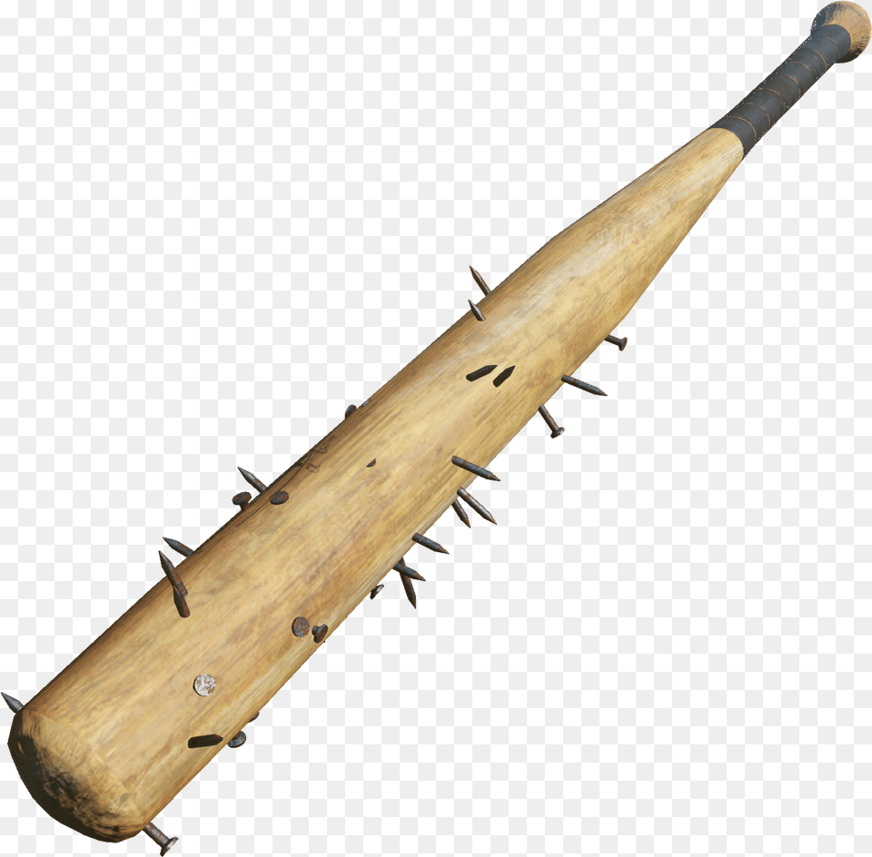 Nailed Bat Miscreated Wiki Fandom Baseball Bat Saw Blade, Baseball Bat, Sport, Cricket, Cricket Bat Free Png Download