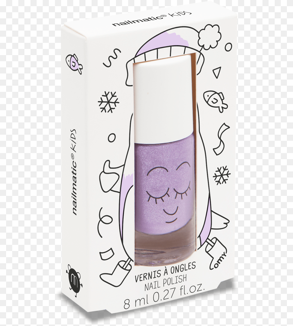 Nailmatic Piglou, Bottle, Cosmetics, Face, Head Free Png