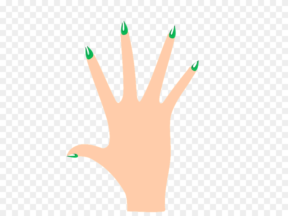 Nails, Body Part, Finger, Hand, Person Free Png Download