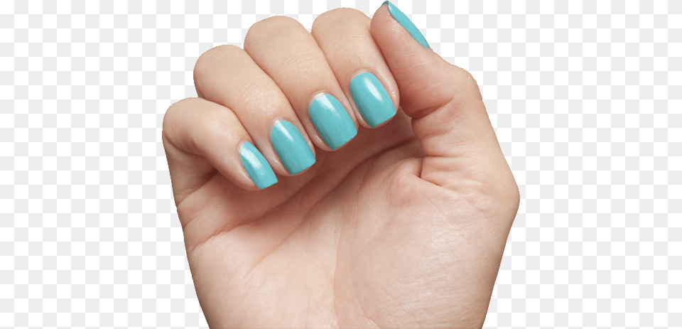 Nails, Body Part, Hand, Manicure, Nail Free Png Download