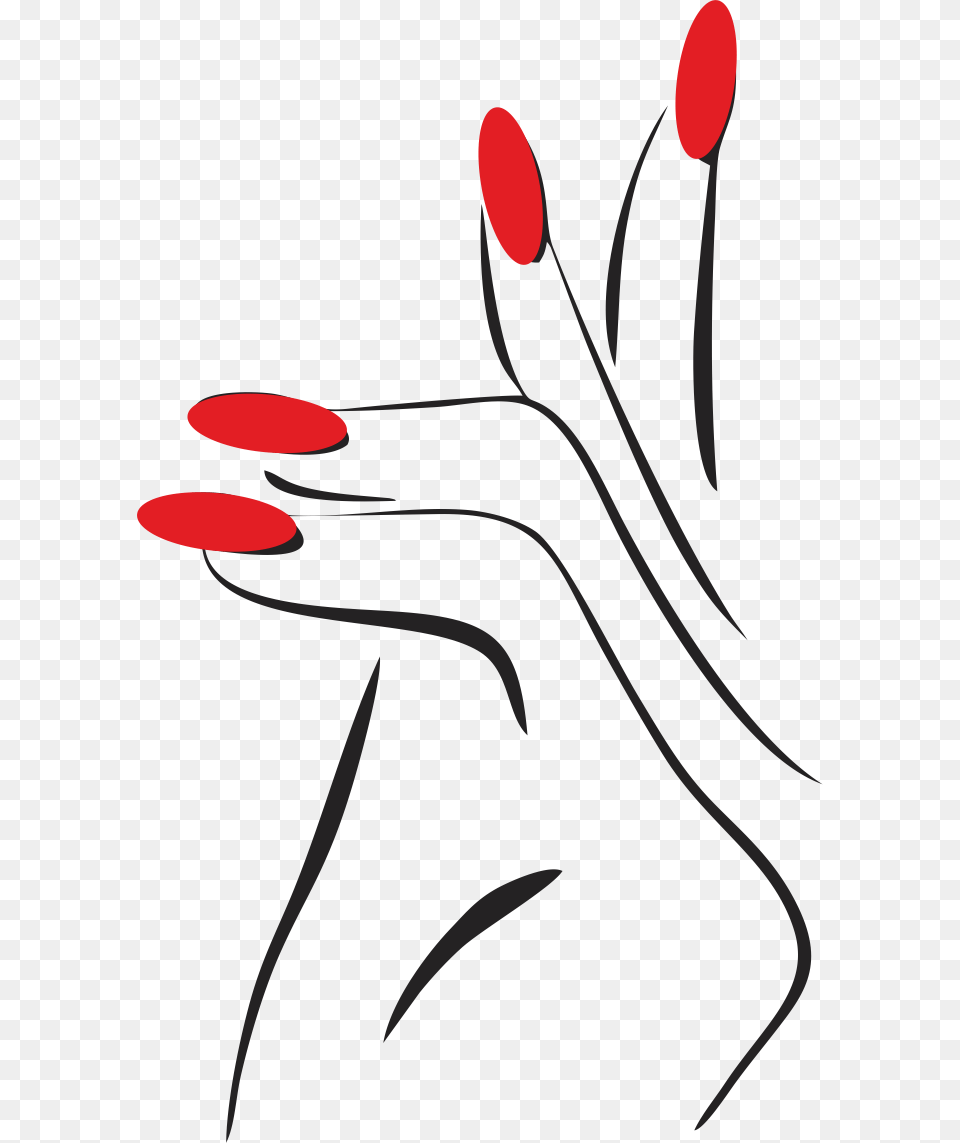 Nails, Art, Lipstick, Graphics, Cosmetics Free Transparent Png