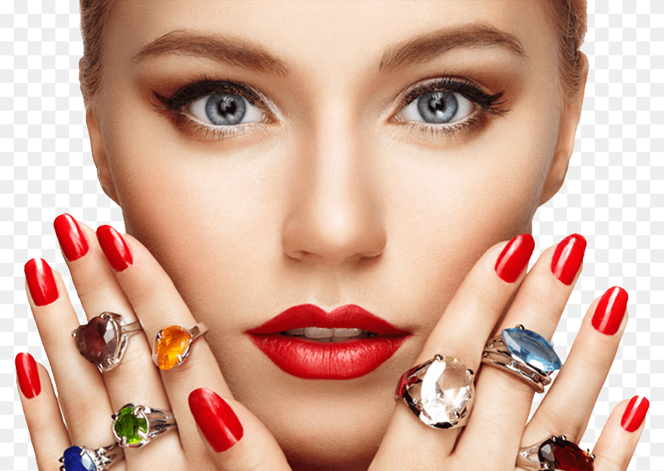 Nails, Woman, Hand, Nail, Finger Free Transparent Png