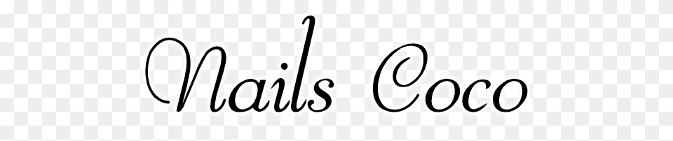 Nails Coco, Logo, Text Png Image