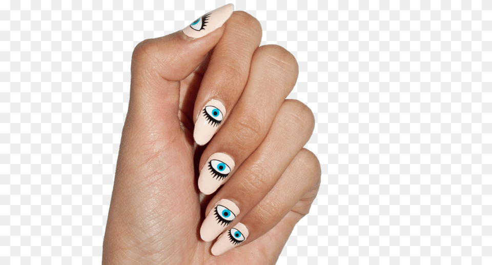 Nails Color Images Manicure Pic No Background, Body Part, Hand, Nail, Person Free Png