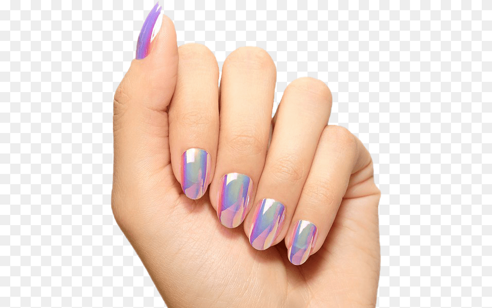 Nails Download Image Nail Polish, Manicure, Body Part, Person, Hand Png