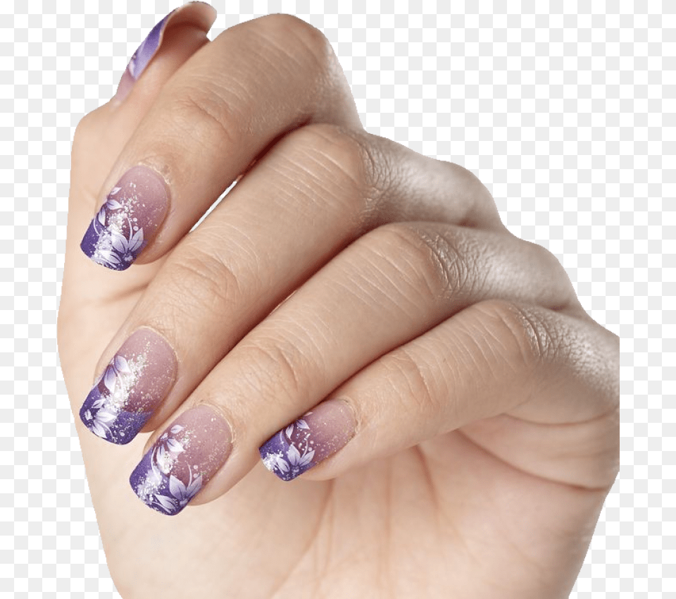 Nails Hand With Nails Transparent Background, Body Part, Finger, Nail, Person Png Image