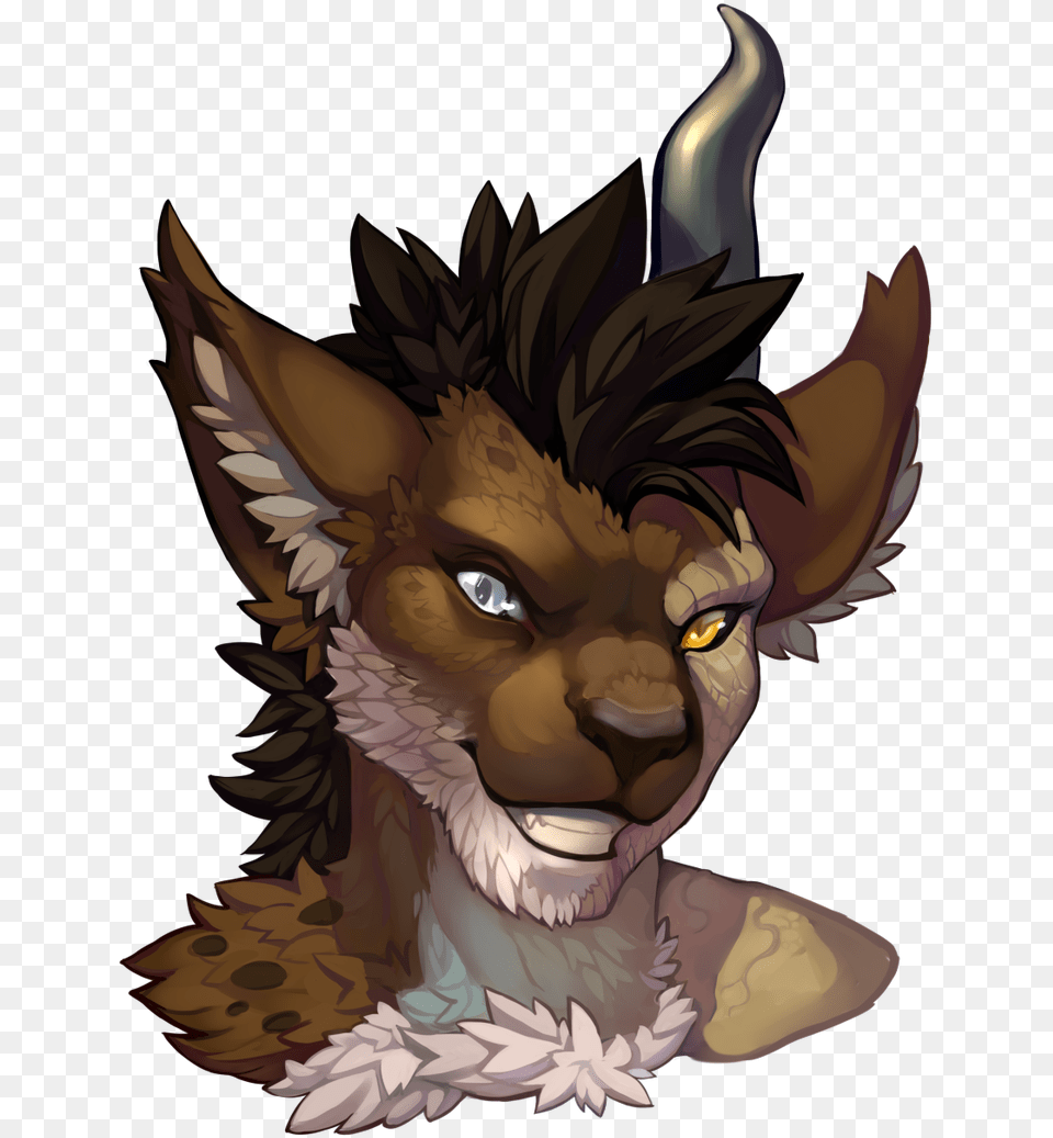 Nainporteki On Twitter Headshot Furry, Baby, Person, Face, Head Free Transparent Png