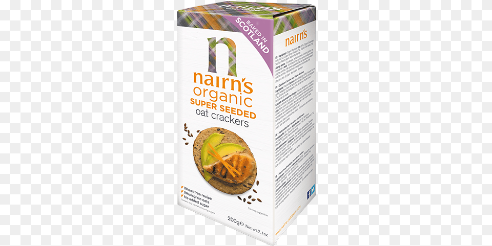 Nairns, Advertisement, Food, Fruit, Plant Png