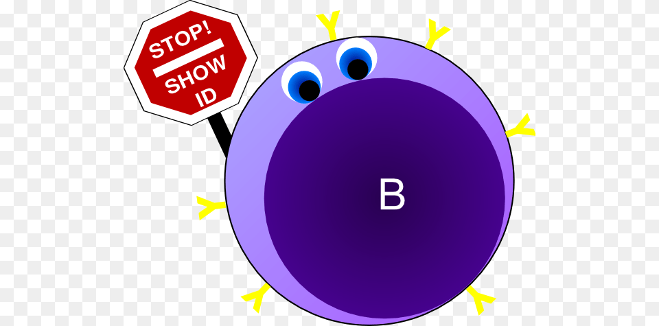 Naive B Cell Clip Art, Sphere, Sign, Symbol Png