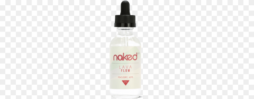 Naked 100 Lava Flow Naked 100 Lava Flow 60ml Juice, Bottle, Lotion, Shaker, Cosmetics Free Png Download