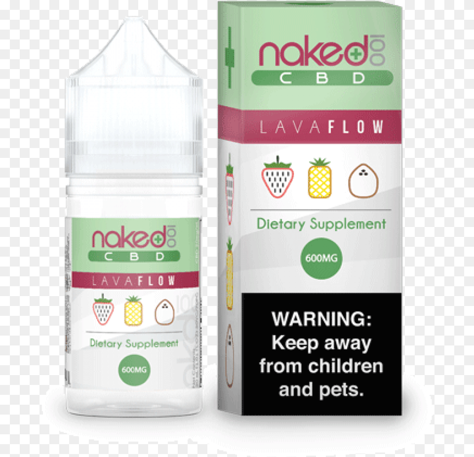 Naked Cbd Vape Juice, Cosmetics, Deodorant Png Image