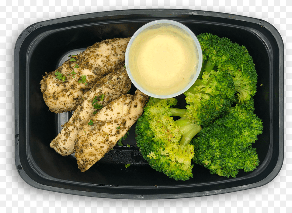 Naked Chicken Strips Bowl, Food, Lunch, Meal, Plate Png