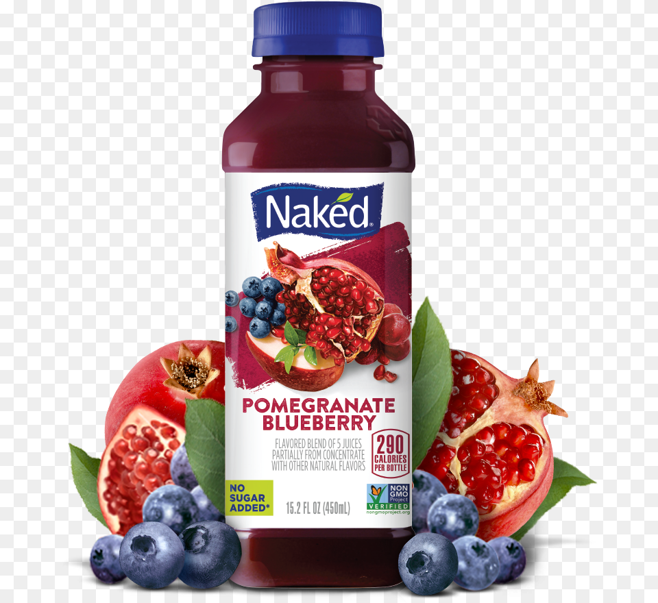 Naked Juice, Food, Fruit, Plant, Produce Free Transparent Png