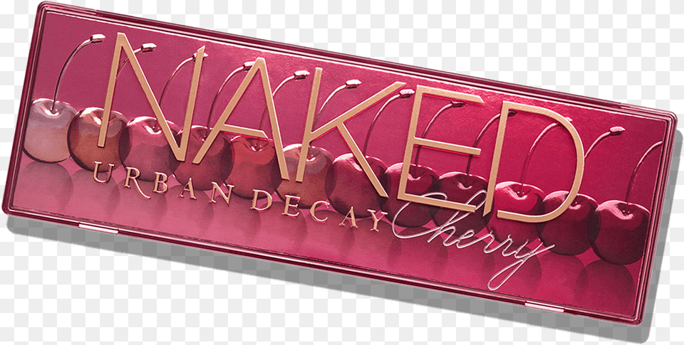 Naked Urban Decay Cherry, Food, Fruit, Plant, Produce Free Png