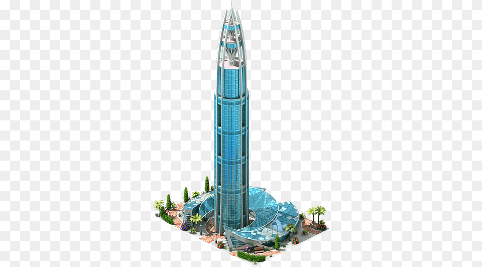 Nakheel Tower Megapolis Towers, Architecture, Urban, High Rise, City Png