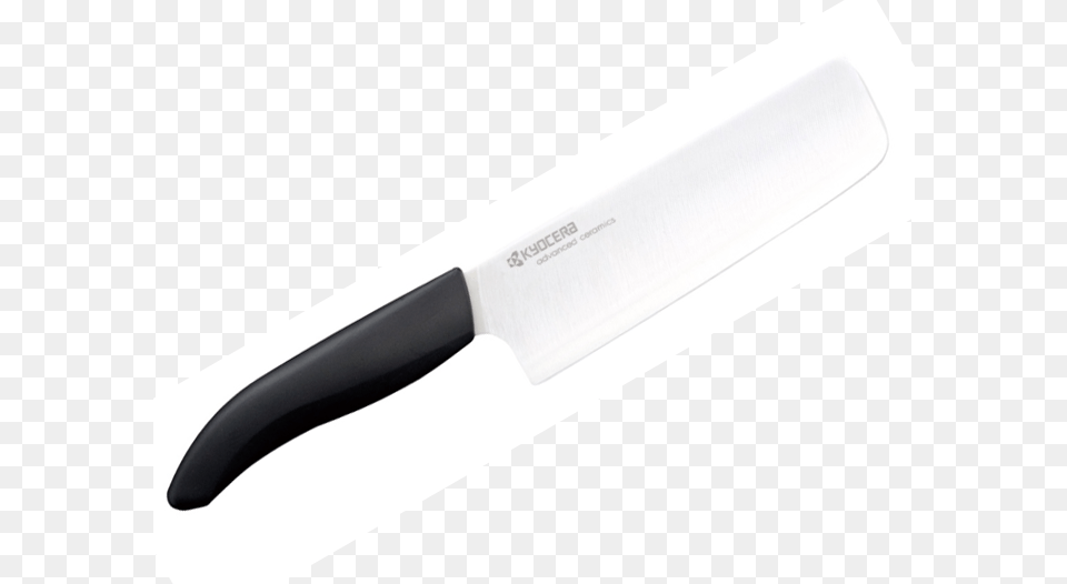 Nakiri Knife 15cm Blade6 Nakiri Bch, Blade, Weapon, Cutlery, Razor Free Png