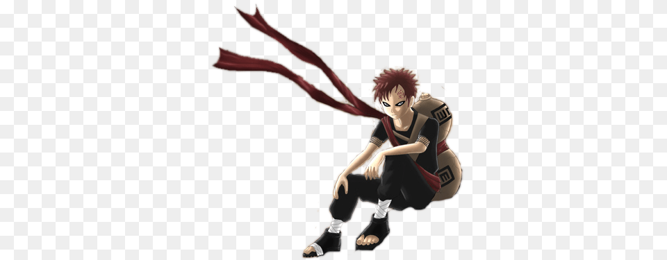 Naklejka Gaara, Book, Comics, Publication, Adult Png