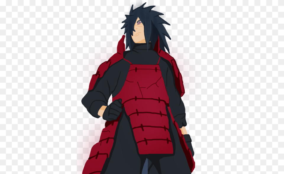 Naklejka Madara Deidara Edo Tensei Avatars, Book, Publication, Comics, Adult Png Image