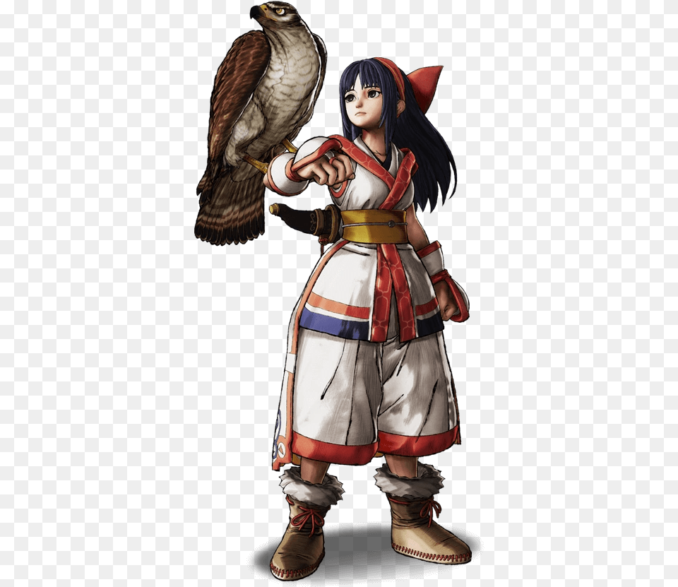 Nakoruru Samurai Shodown 2019, Adult, Person, Female, Woman Free Transparent Png