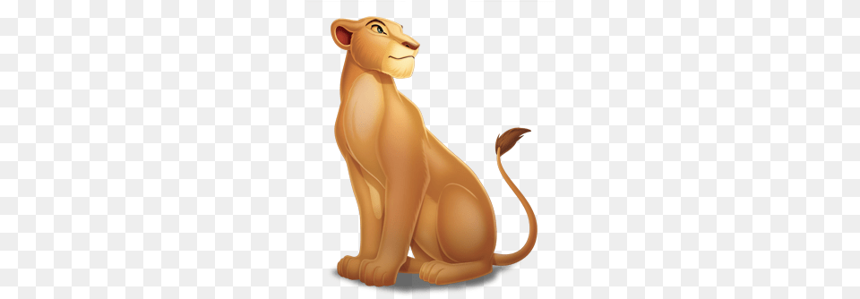 Nala Lion King Characters Nala, Animal, Mammal, Wildlife, Cat Free Png Download