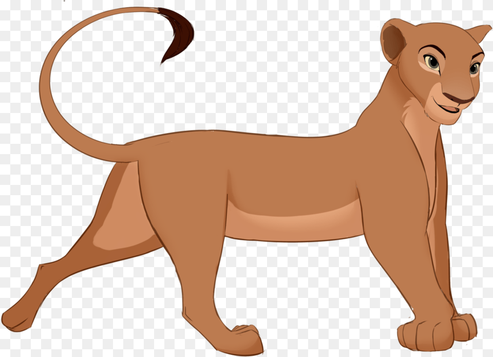 Nala Lion King Transparent, Animal, Mammal, Wildlife, Kangaroo Png