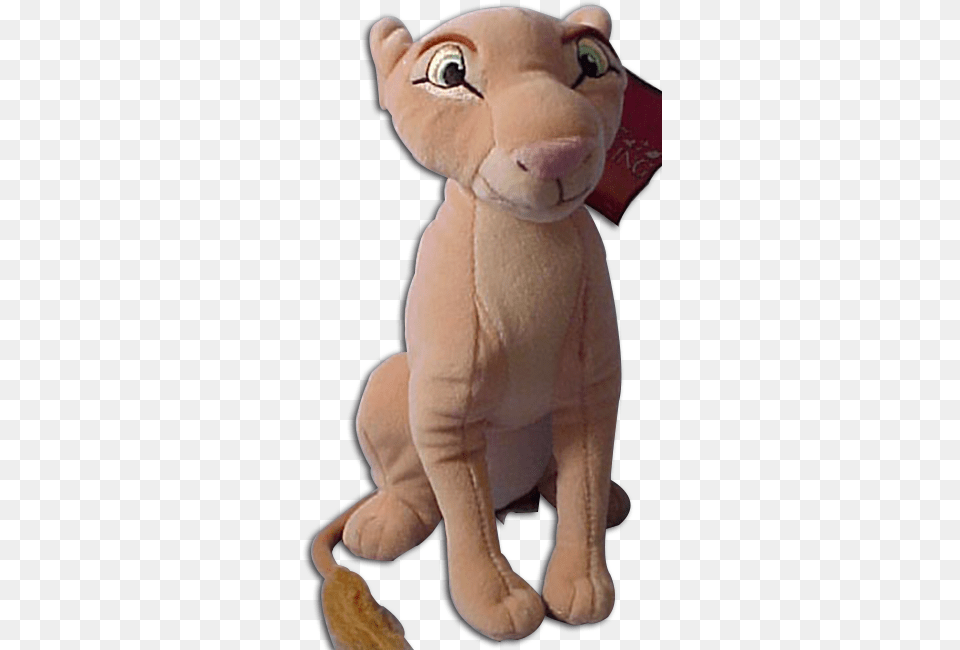 Nala Lion Plush Toy Lion King Lioness Stuffed Animal The Lion King Adult Nala Plush, Baby, Person Png