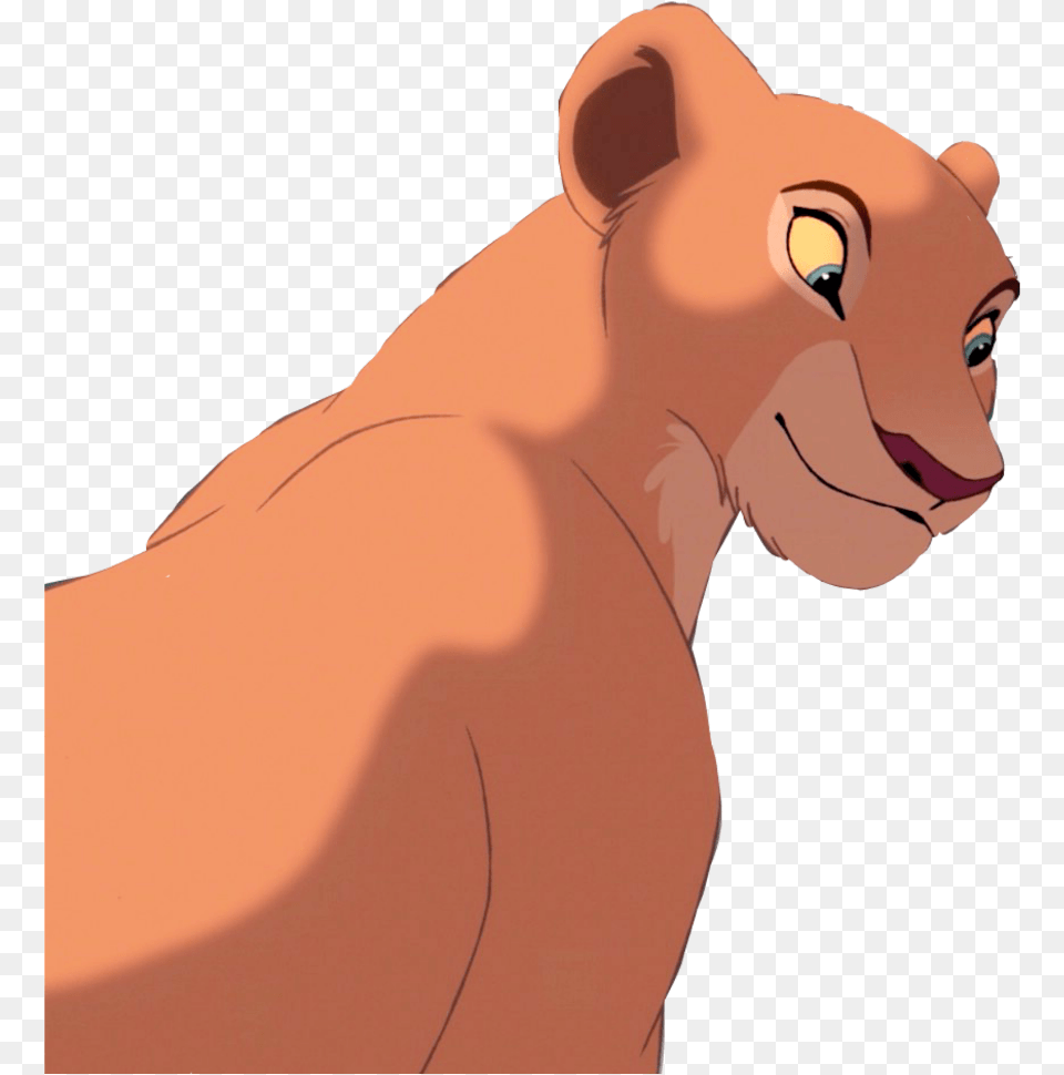 Nala Lionking Lion King Nala Big, Animal, Bear, Mammal, Wildlife Free Png Download