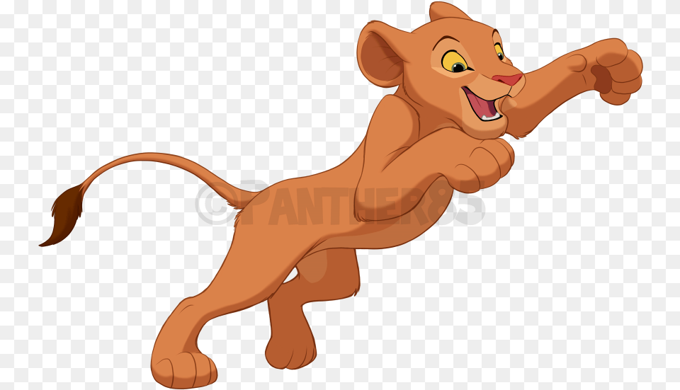 Nala Pic Lion King Nala Cub, Animal, Mammal, Wildlife, Kangaroo Free Png Download