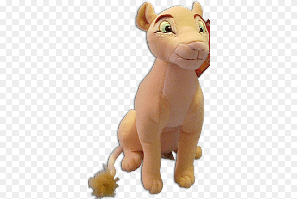 Nala Plush Toy Lioness Stuffed Animal From Lion King Lion King Nala Plush, Bear, Mammal, Wildlife Free Png