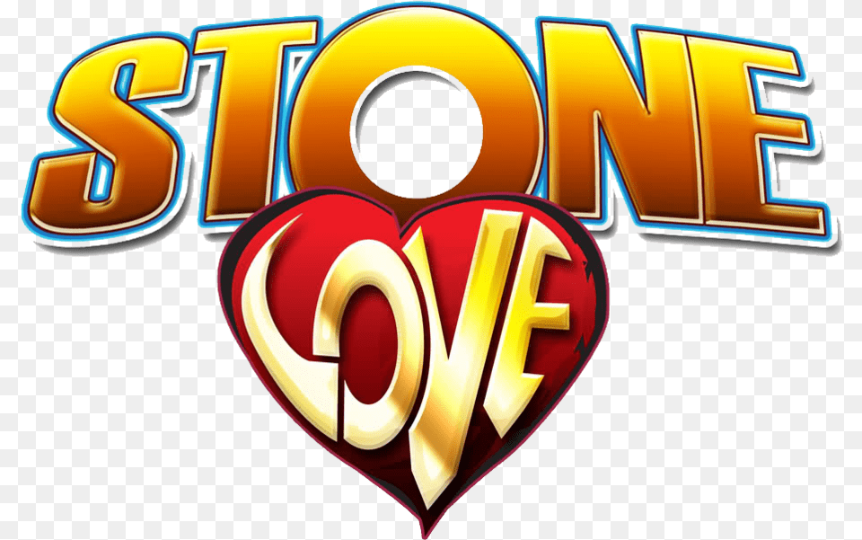 Naldo Stone Love Logo Stone Love Sound System, Dynamite, Weapon, Symbol Png