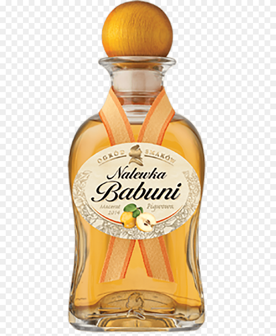 Nalewka Babuni Honey Nalewka, Alcohol, Beverage, Liquor, Tequila Free Png Download