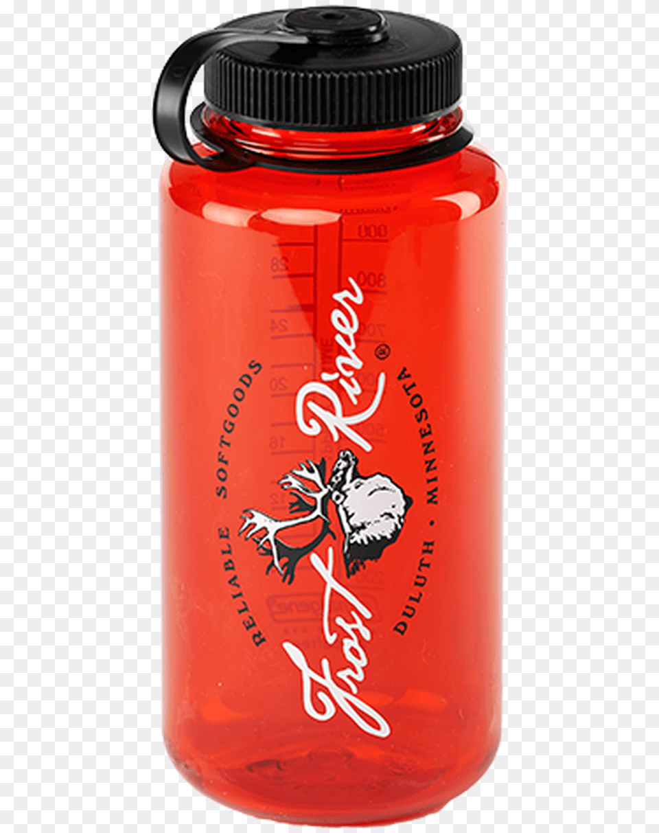 Nalgene Water Bottle, Jar, Can, Tin, Water Bottle Free Png