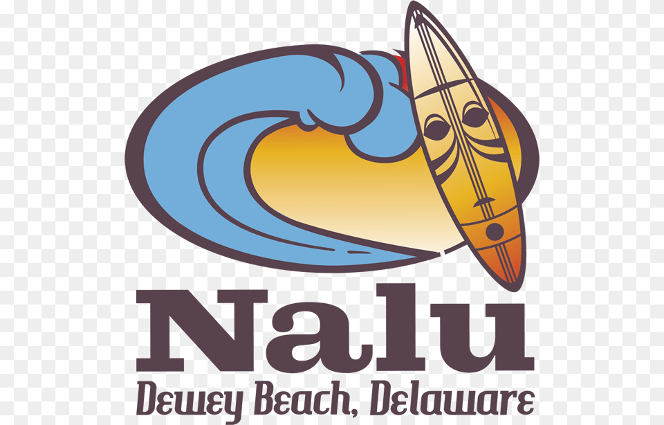 Nalu Dewey Beach, Nature, Outdoors, Sea, Sea Waves Free Transparent Png