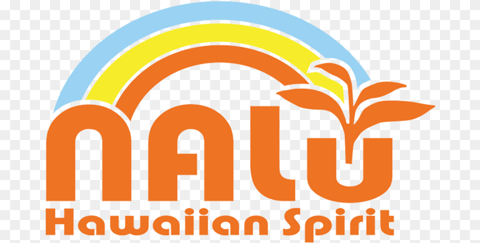 Nalu Hawaiian Spirit Vertical, Logo Free Transparent Png