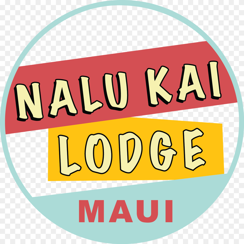 Nalu Kai Lodge, Symbol, Text, First Aid, Logo Free Png Download