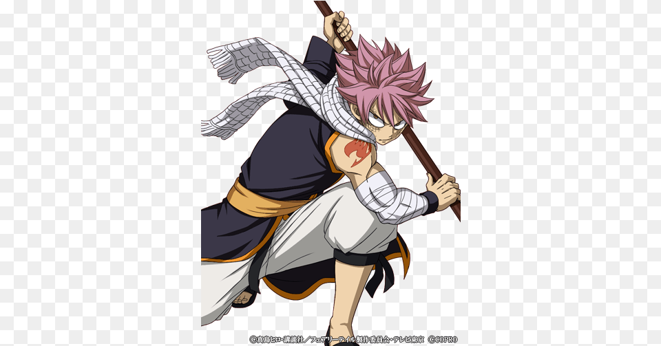 Nalu Natsu Dragneel, Book, Comics, Publication, Adult Free Png