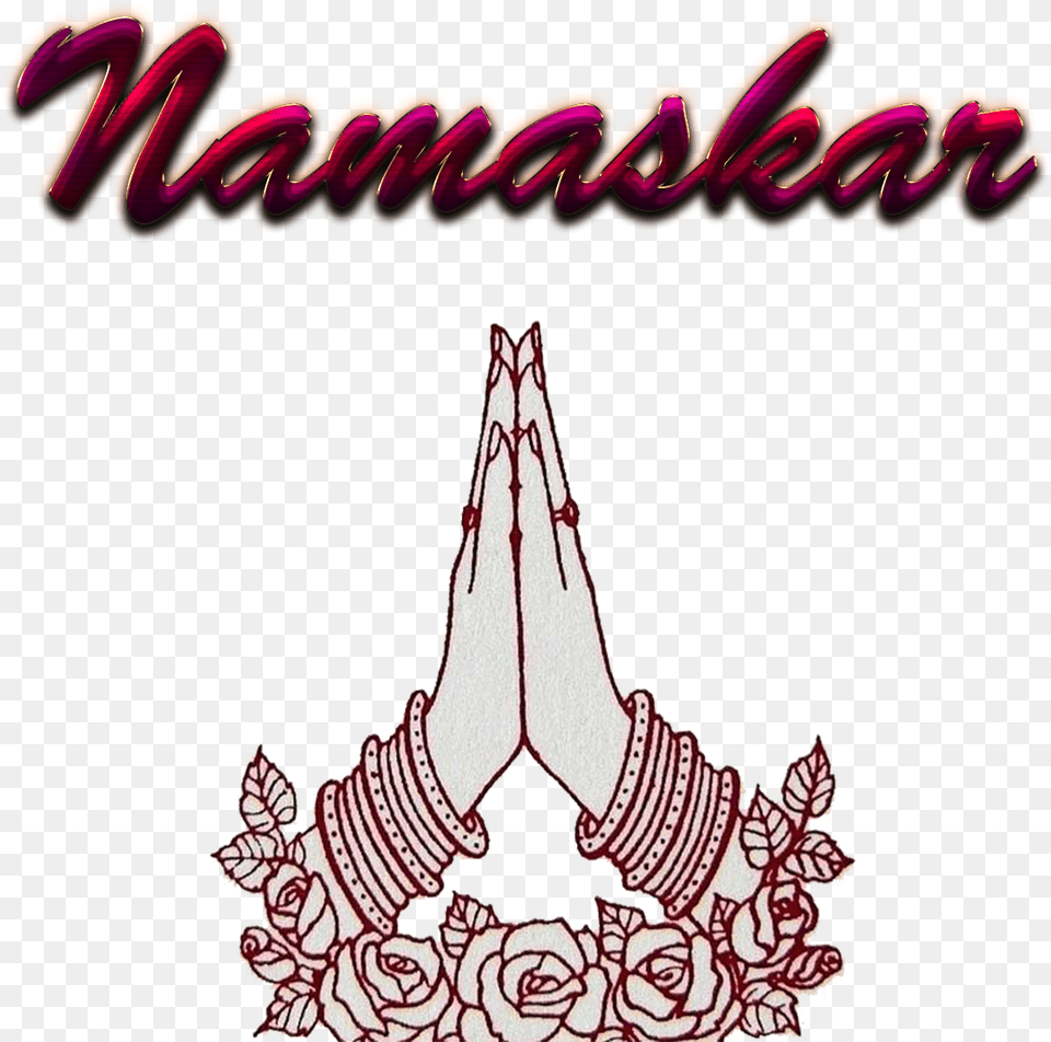 Namaskar Free Download Namaskar, Adult, Bride, Female, Person Png Image
