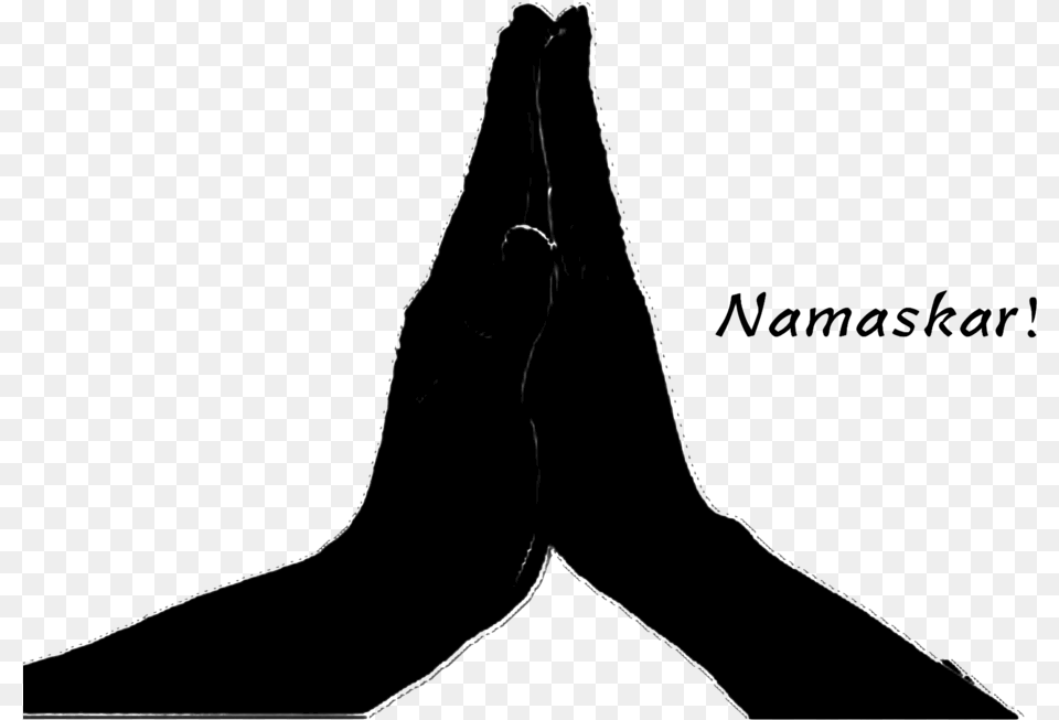 Namaskar Logolesss T Illustration, Ankle, Body Part, Person, Hand Free Png