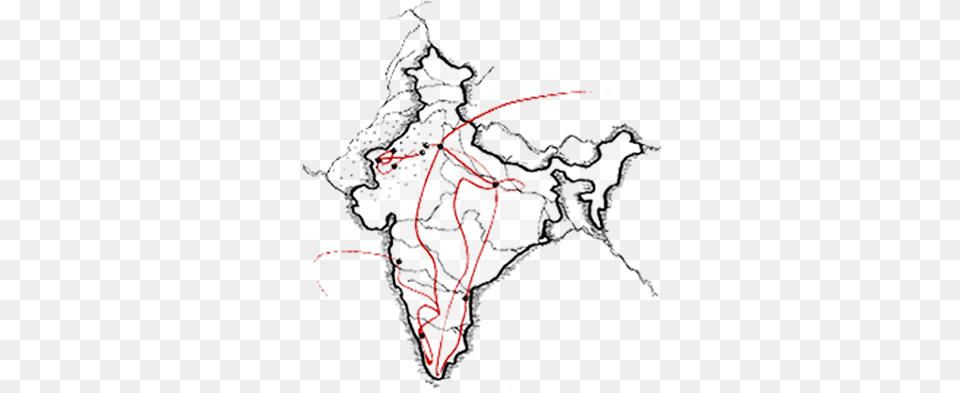 Namaskar Sketch, Chart, Plot, Person, Map Free Png