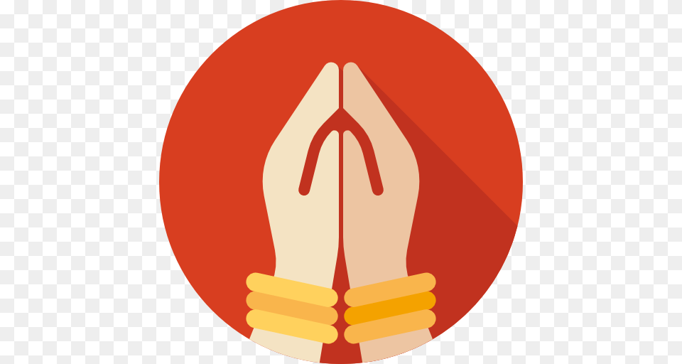 Namaste, Body Part, Hand, Person, Ammunition Free Png