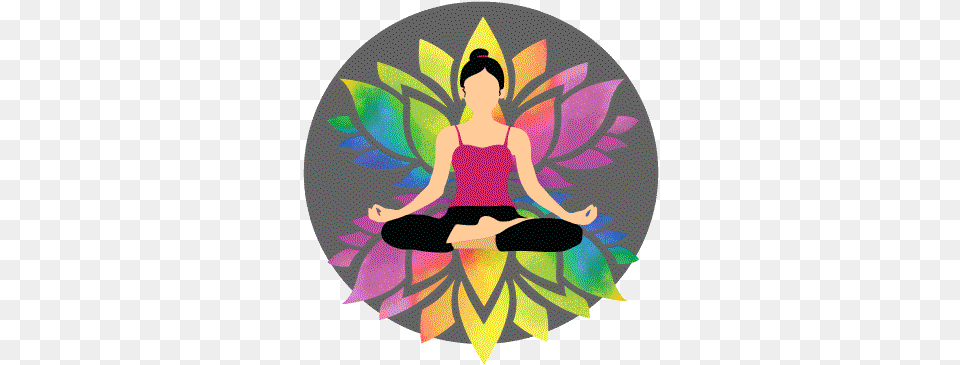 Namaste, Person, Fitness, Sport, Working Out Free Png Download
