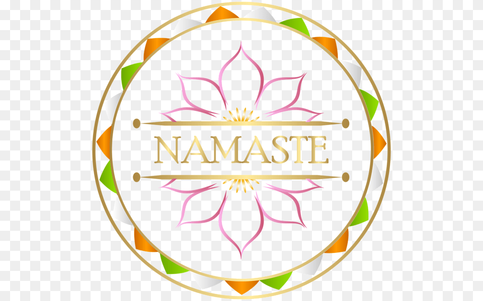Namaste Clipart, Logo, Ammunition, Grenade, Weapon Free Png Download