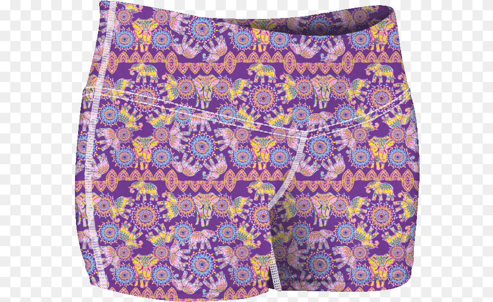Namaste Drawing, Pattern, Clothing, Shorts, Accessories Free Png