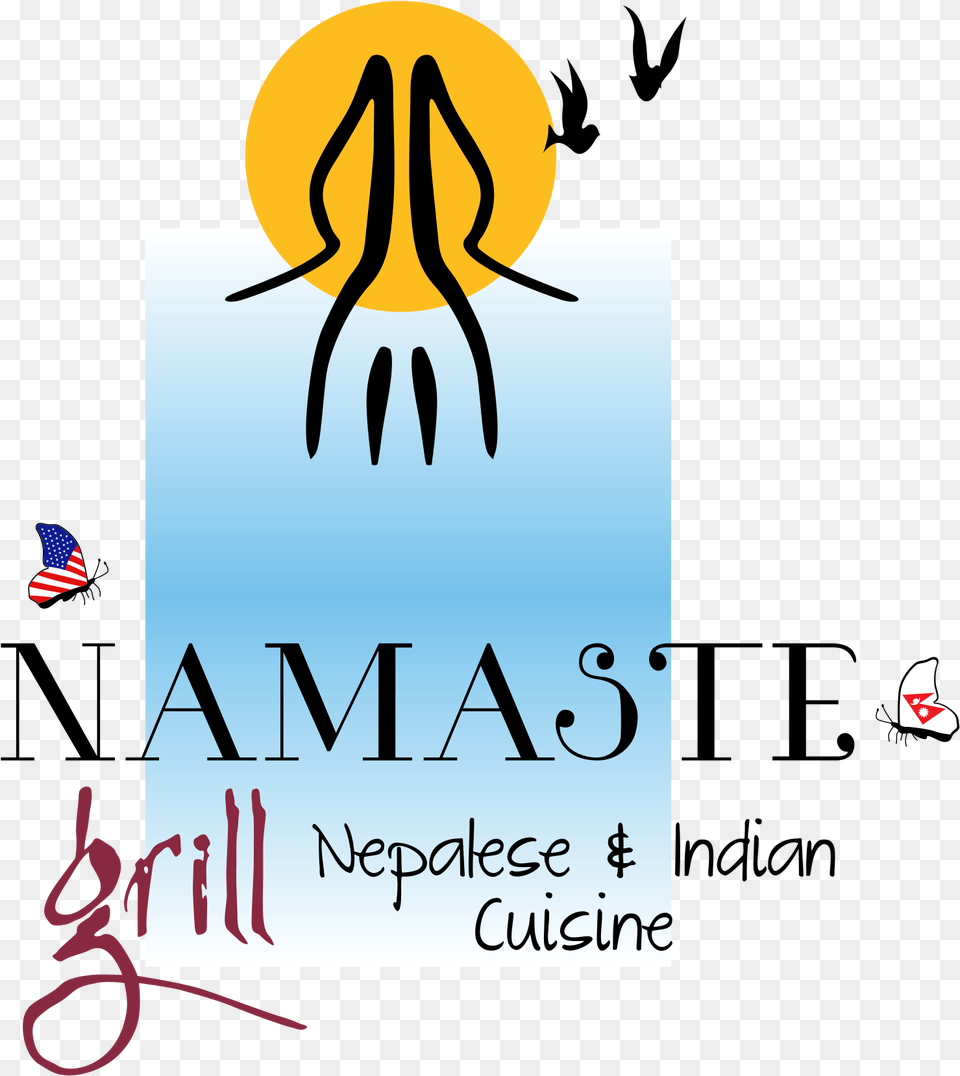 Namaste Grill Namaste Grill, Text Png Image
