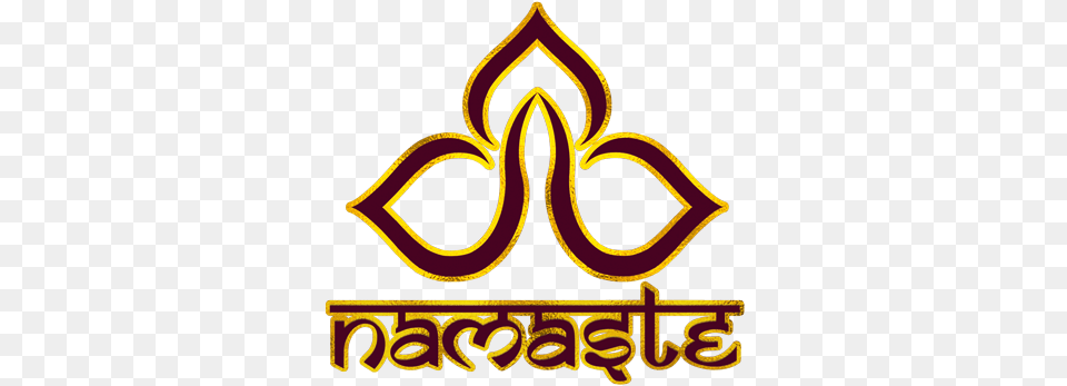 Namaste Indisches Restaurant Logo Logos Namaste, Dynamite, Weapon, Emblem, Symbol Png