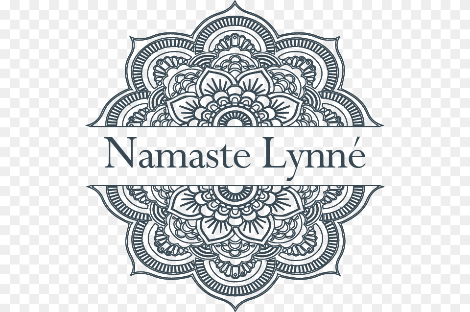 Namaste Lynne Namaste, Pattern Free Transparent Png