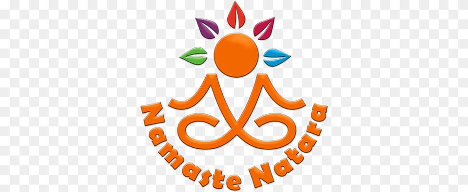 Namaste Natara Yoga, Logo, Emblem, Symbol, Person Free Transparent Png