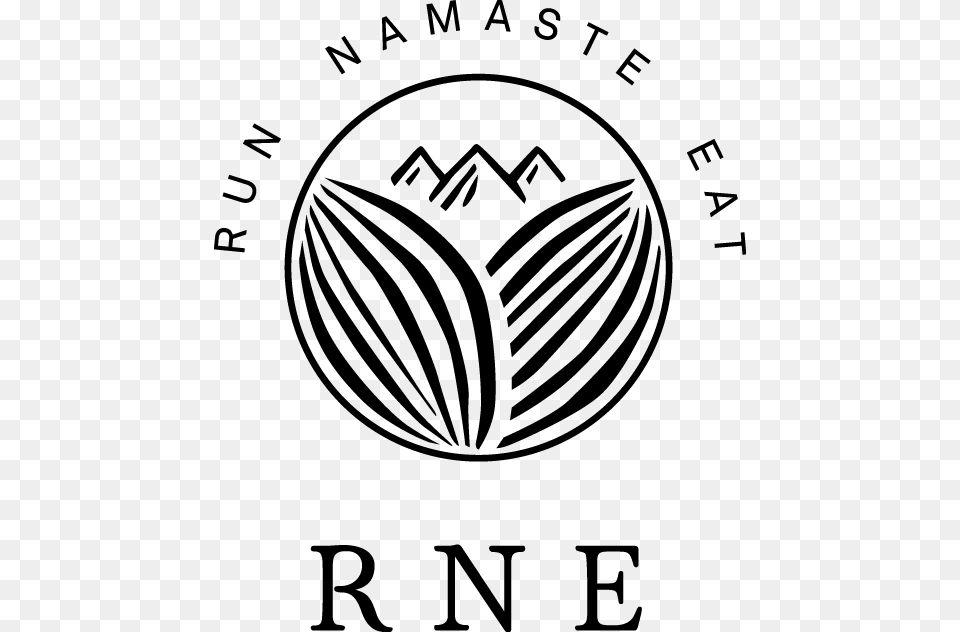 Namaste Symbol Download Circle, Logo, Emblem Free Png
