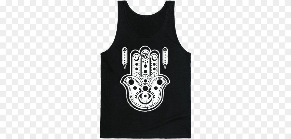 Namaste Symbol Namaste Hamsa Hand Forget Glass Slippers This Princess Wears Sneakers, Clothing, Tank Top, T-shirt, Person Free Transparent Png