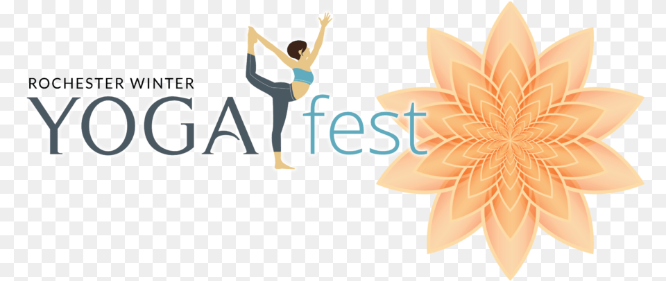 Namaste Your Way To Yogafestclass Img Responsive Graphic Design, Dahlia, Flower, Plant, Chandelier Png